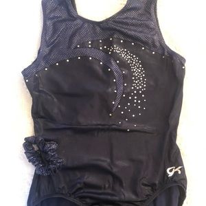 GK Women’s Gymnastics Leotard